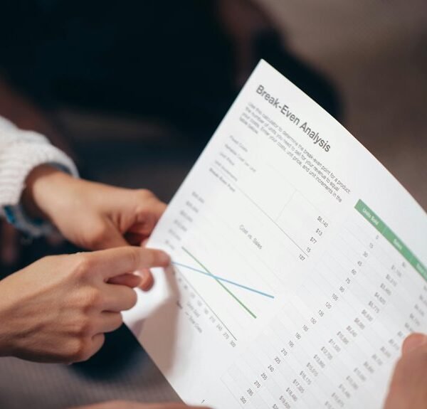 economic data analysis summary