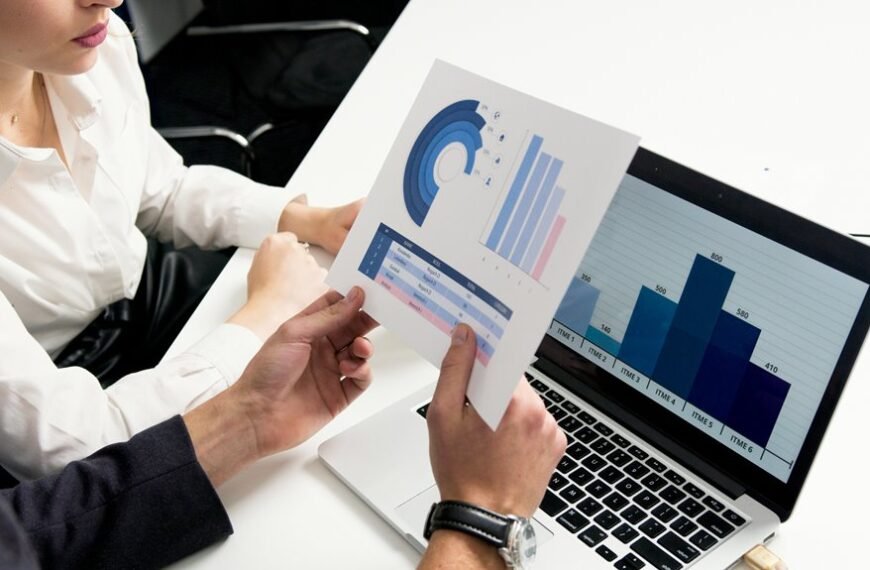 investment report overview summary