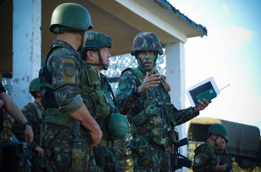 operational excellence meeting scheduled