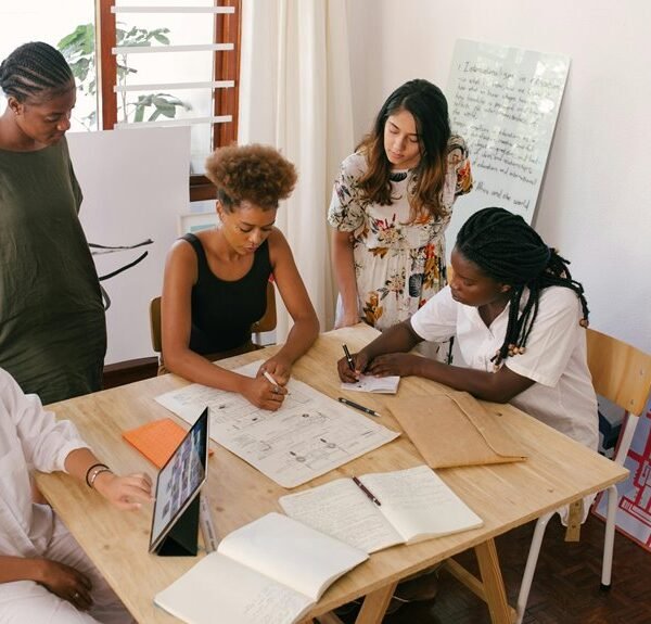 strategic planning briefing session