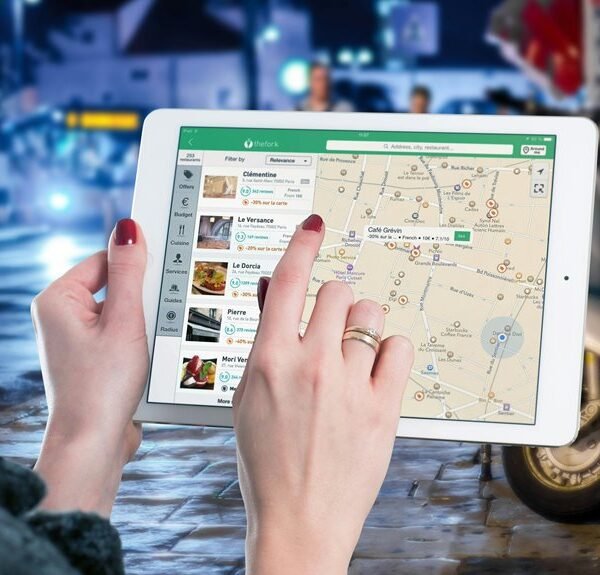 smart digital service guide four words