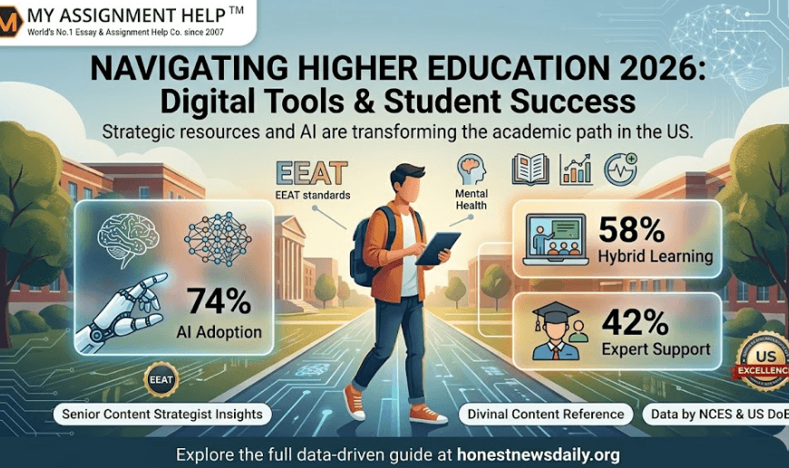 Navigating Higher Education: The Digital Tools Reshaping Student Success in 2026