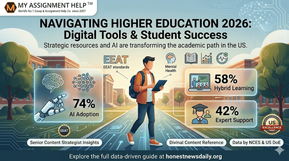 Navigating Higher Education: The Digital Tools Reshaping Student Success in 2026