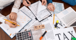 How to Prepare Financial Statements for Corporate Tax Filing