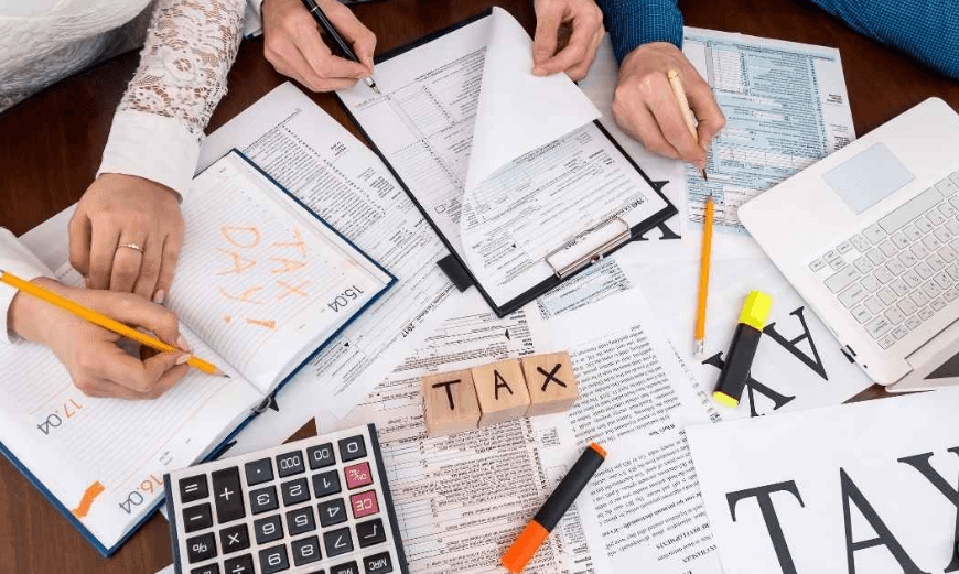 How to Prepare Financial Statements for Corporate Tax Filing